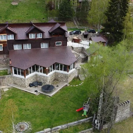 Holiday home Floare De Stanca *